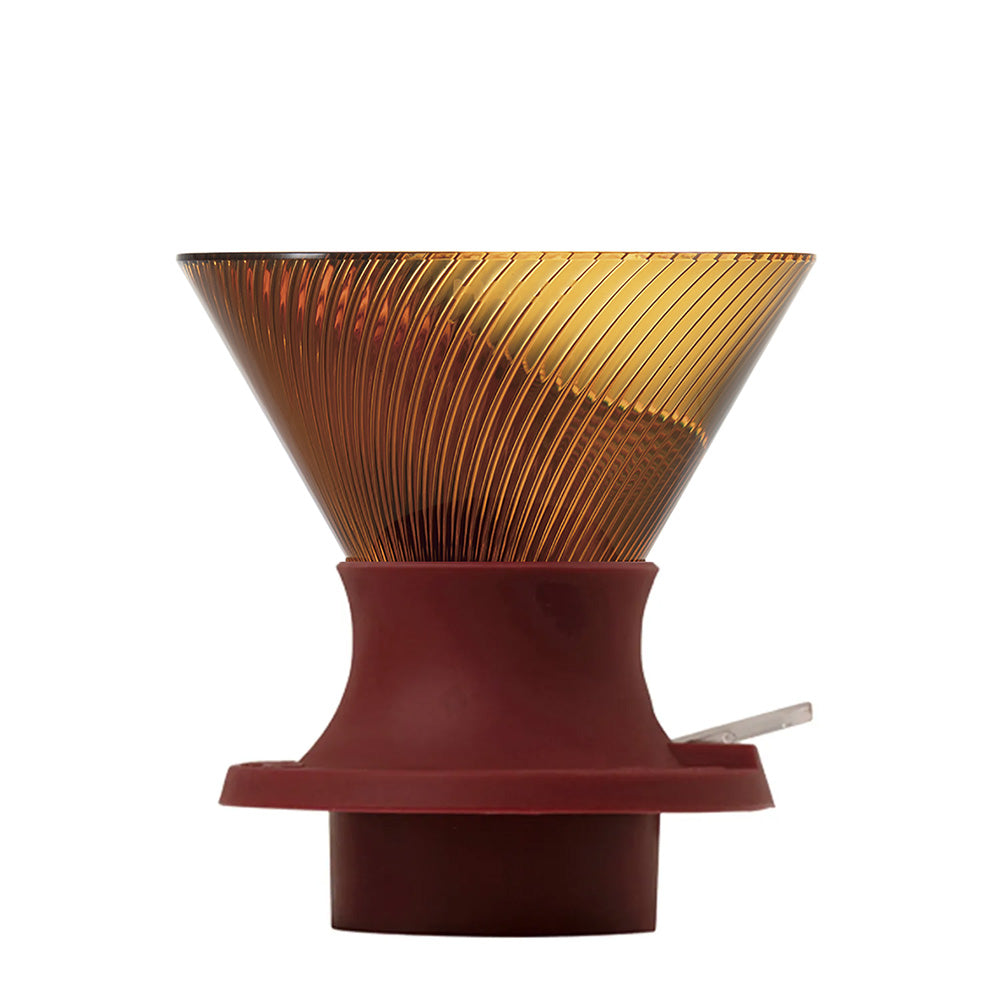 Hario Switch & Match NEO Dripper Set (Amber)