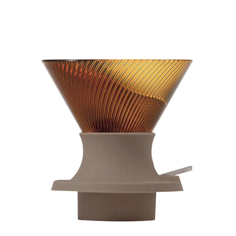 Hario Switch & Match NEO Dripper Set (Amber)