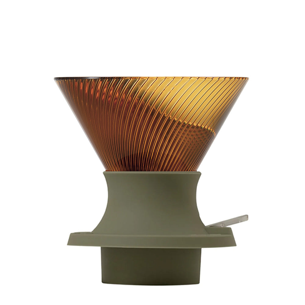 Hario Switch & Match NEO Dripper Set (Amber)