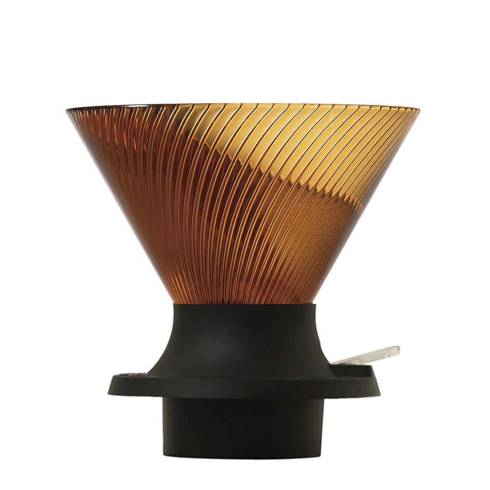 Hario Switch & Match NEO Dripper Set (Amber)