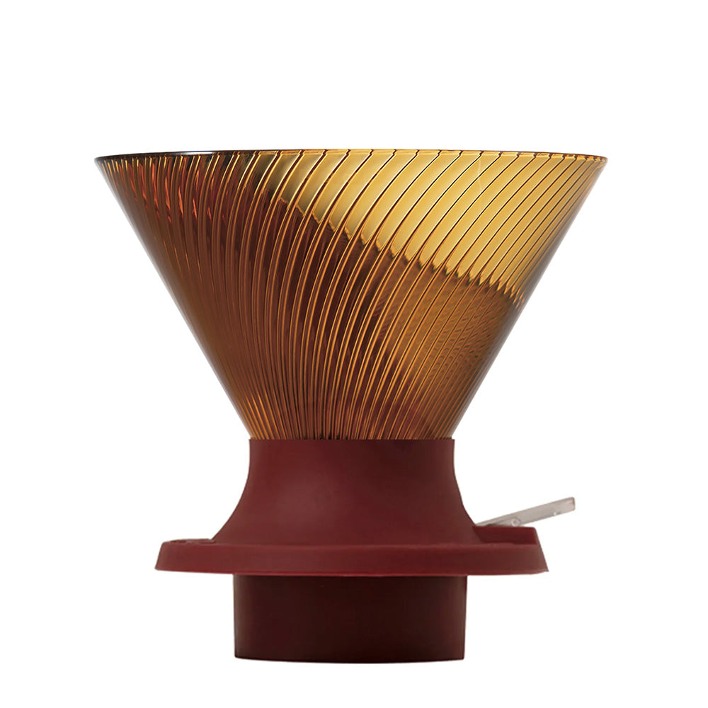 Hario Switch & Match NEO Dripper Set (Amber)