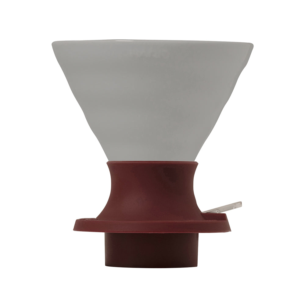 Hario V60 Switch & Match Ceramic Dripper Set (Size 02)