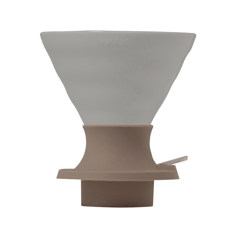 Hario V60 Switch & Match Ceramic Dripper Set (Size 02)