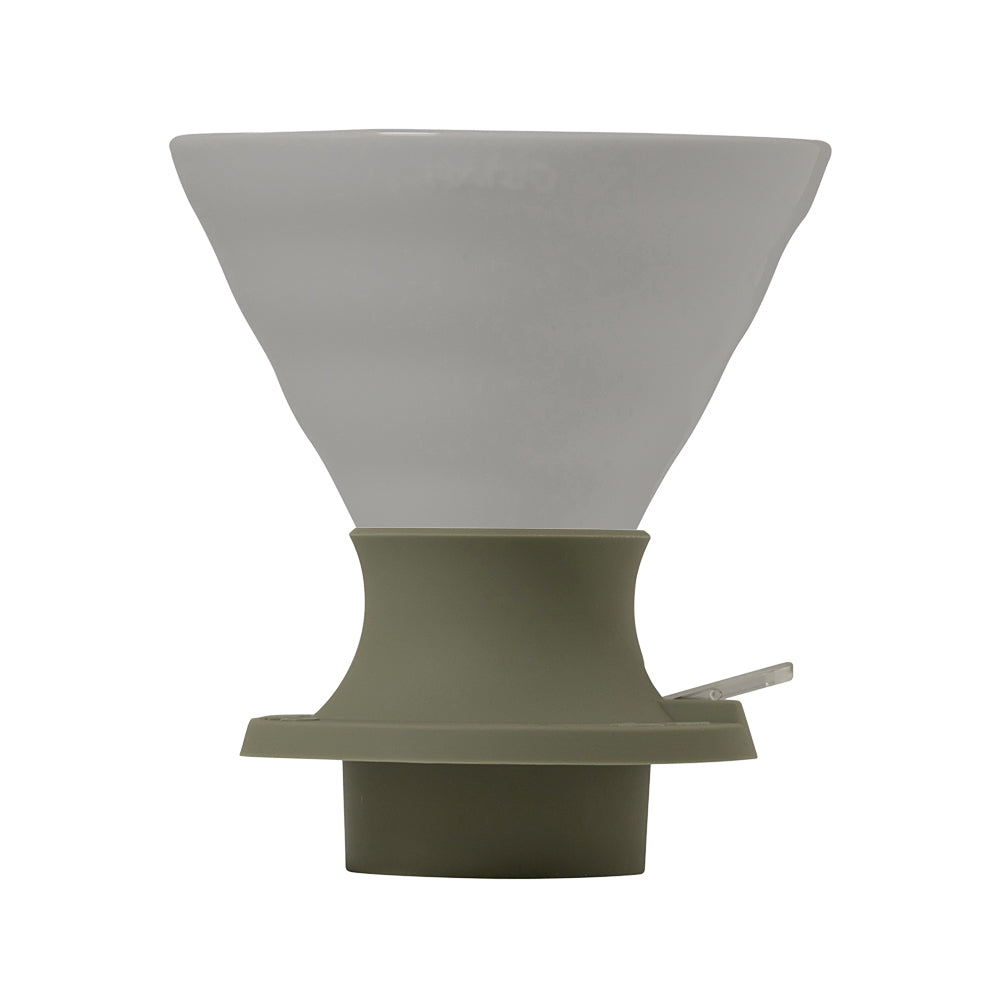 Hario V60 Switch & Match Ceramic Dripper Set (Size 02)