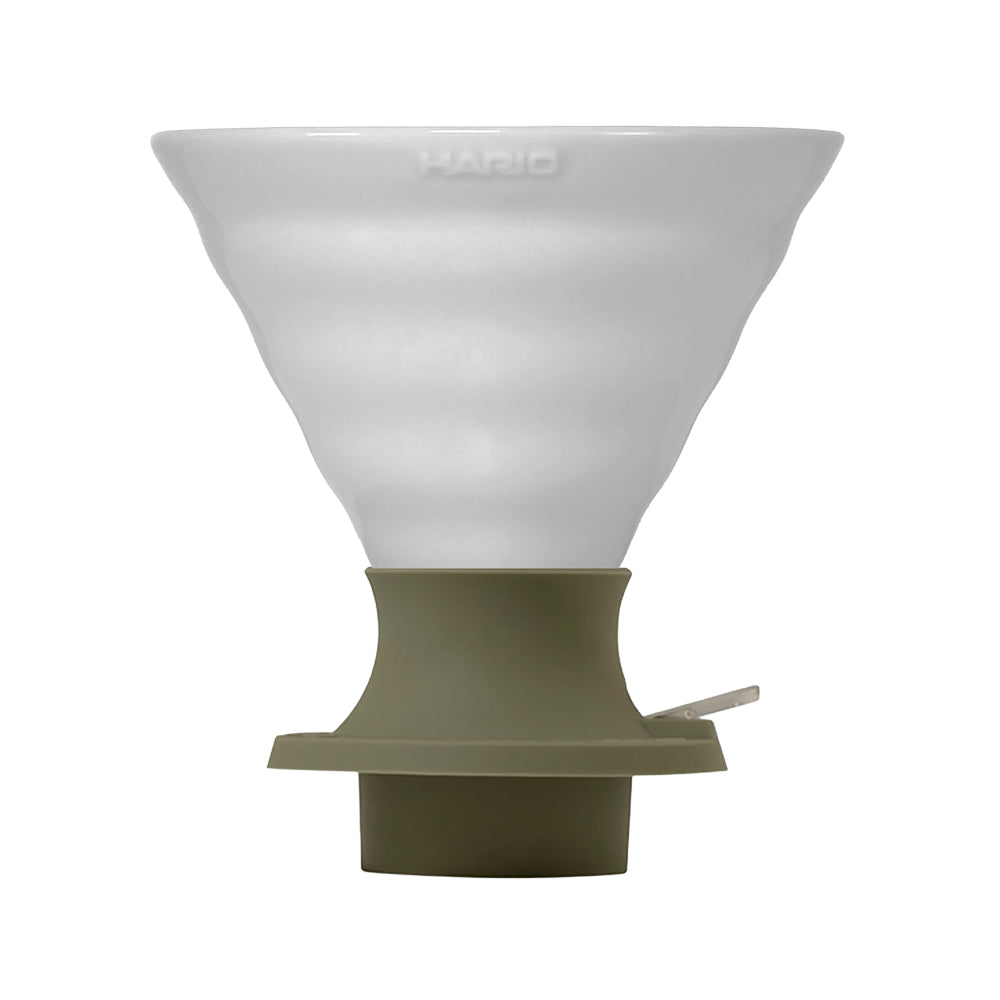 Hario V60 Switch & Match Ceramic Dripper Set (Size 03)