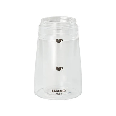Hario Mini Mill Plastic Jar