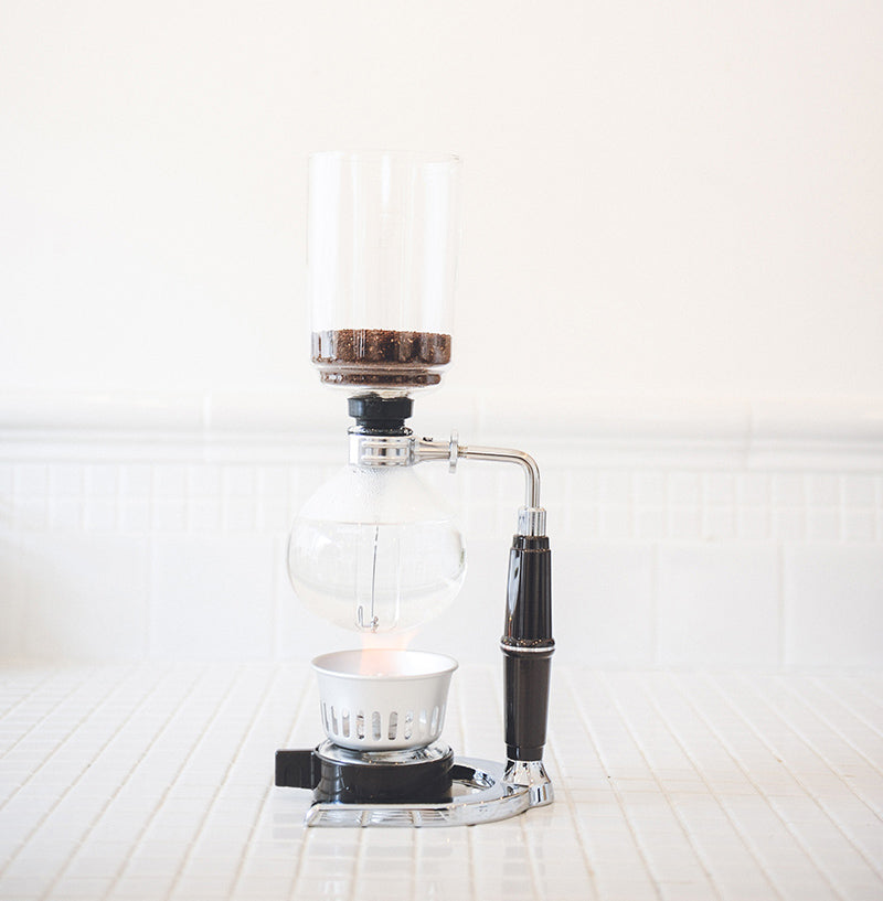 Hario Technica Coffee Syphon 2 Cup Lower Bowl