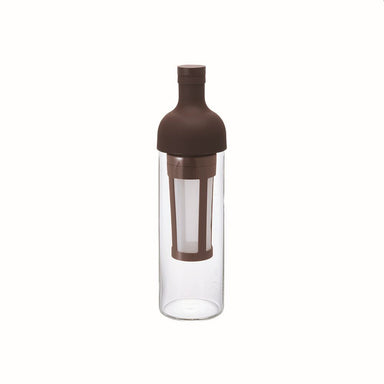 Cold Brew Coffee Filter in Bottle (Brown)