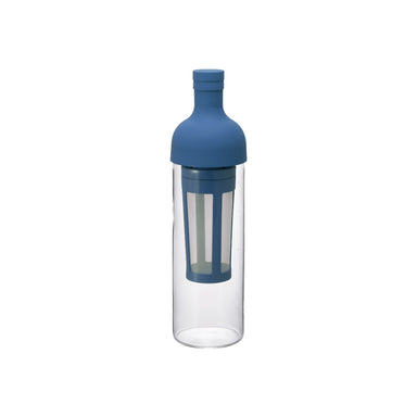 Hario Cold Brew Coffee Filter in Bottle (Blue)