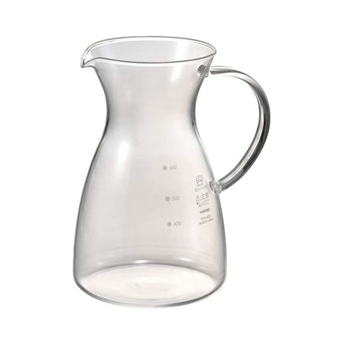 Heat-Resistant Decanter  600ml  with Handle