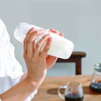 Hario Latte Shaker Off White