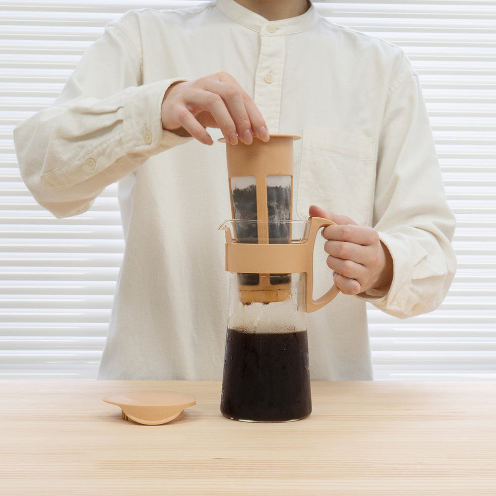 Hario Mizudashi Cold Brew Coffee Pot - Review, Instructions and Recipe