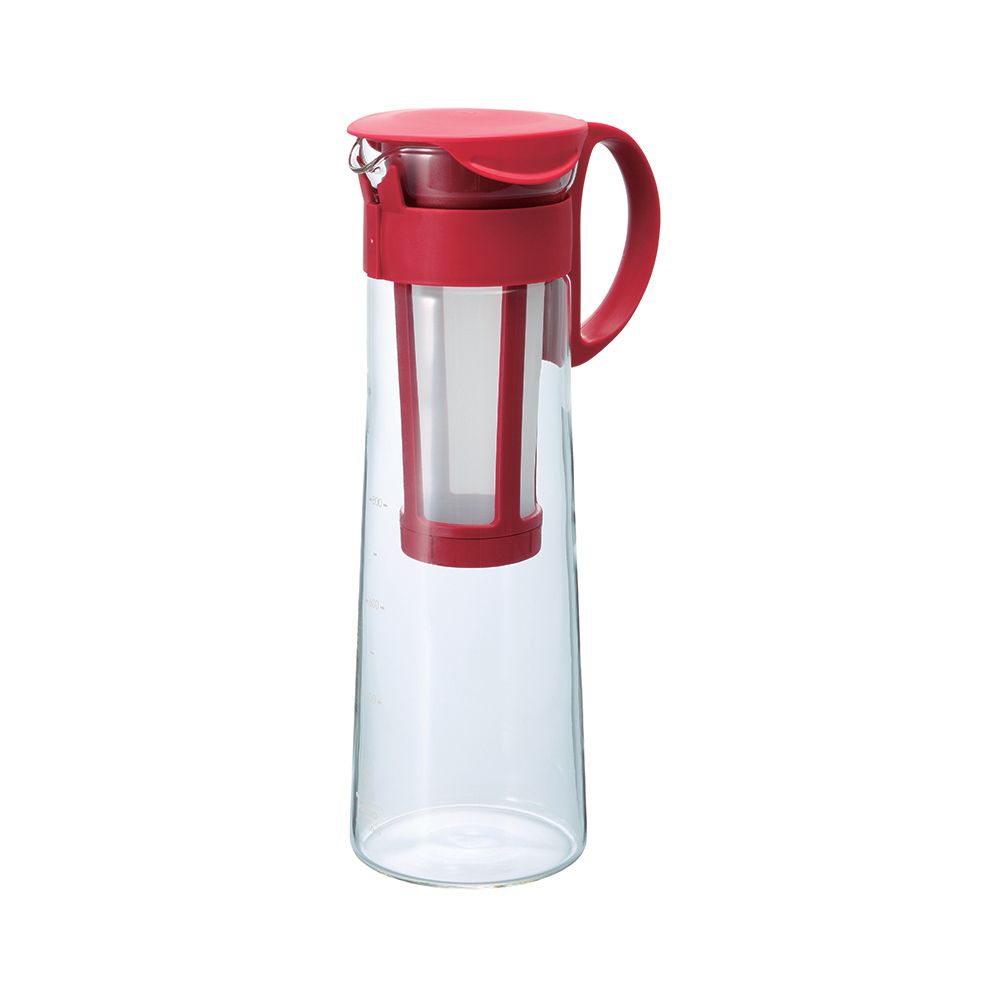 Cold Brew Coffee Pot - Large - Red
