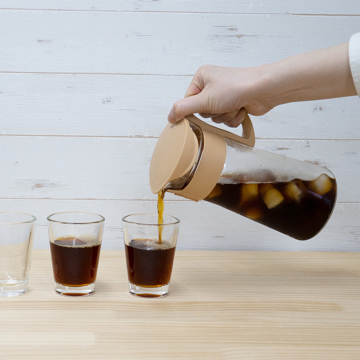 Hario Mizudashi Cold Brew Coffee Maker (Mocha) 600ml — Hario UK