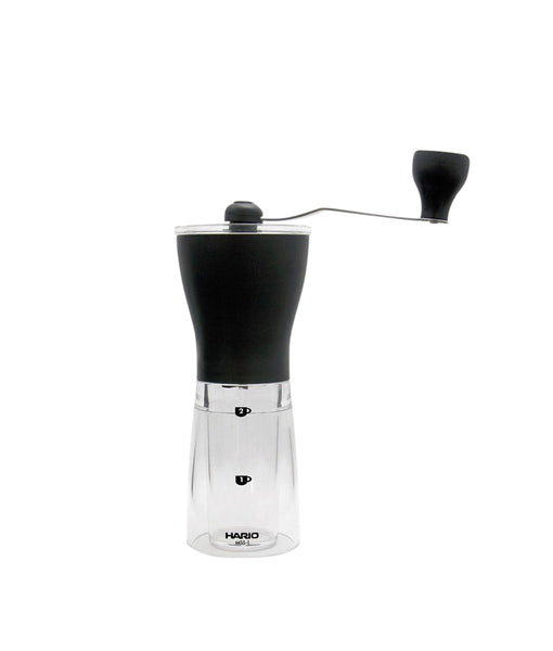 Hario Mini Mill Hand Coffee Grinder Slim (MSS-1B) — Hario UK