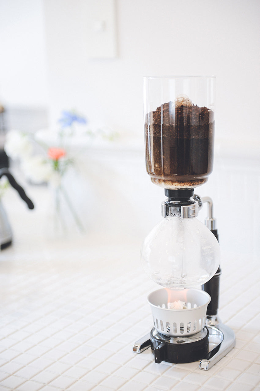 Hario Technica Coffee Syphon (3 cup) TCA-3 — Hario UK