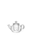 Hario "Donau-N" Tea Server 4 Cup