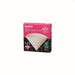 V60 Filter Papers Size 01 Brown (40 pack)