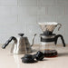 Hario V60 Metal Stainless Steel Coffee Dripper - Size 02