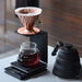 Hario V60 Copper Coffee Dripper - Size 02
