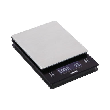 Coffee and Drip Scales - Stainless Steel