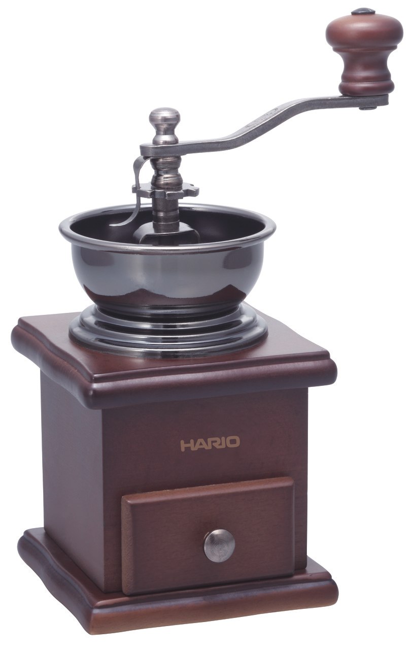Hario Hand Coffee Grinder "STANDARD"